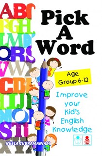 Pick A Word  - Age Group 6 -12